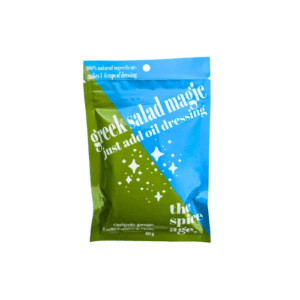 The Spice Age - Greek Salad Magic