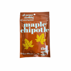 The Spice Age - Maple Chipotle