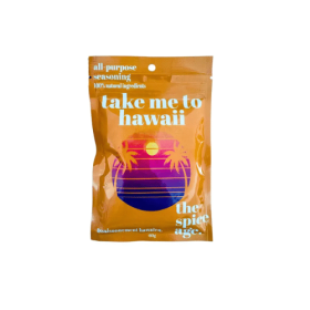 The Spice Age - Take Me to Hawaii