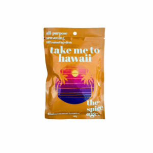 The Spice Age - Take Me to Hawaii