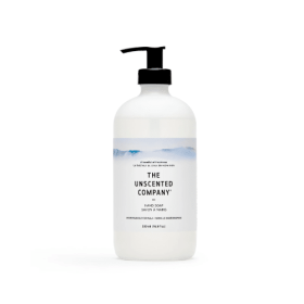 The Unscented Company - Hand Soap