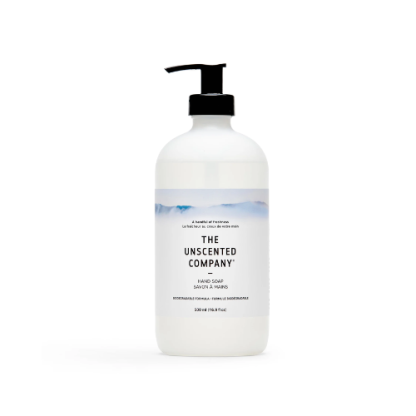 The Unscented Company - Hand Soap