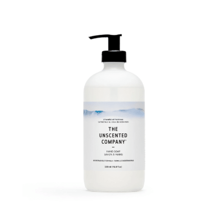 The Unscented Company - Hand Soap