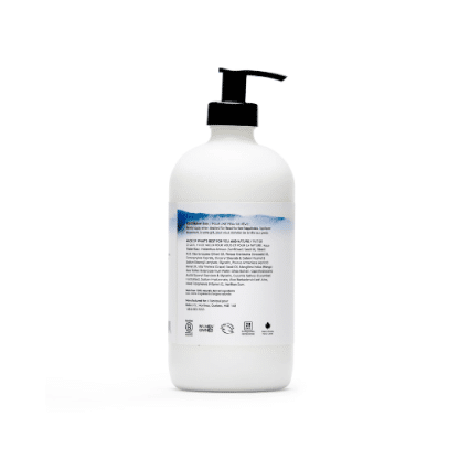 The Unscented Company Body Lotion – 500 mL - Image 2