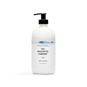 The Unscented Company - Lotion