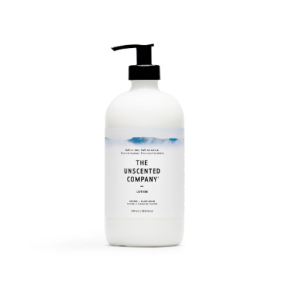 The Unscented Company - Lotion