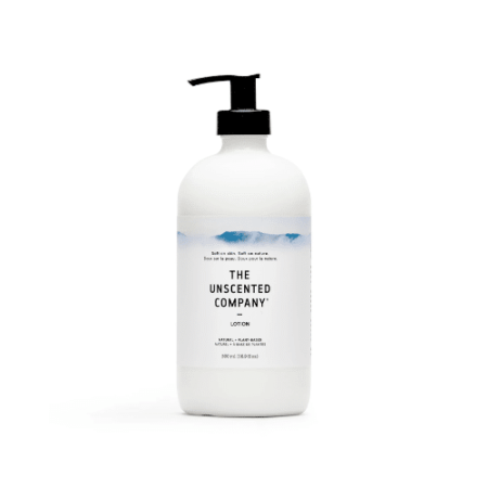 The Unscented Company - Lotion