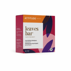 leaves bar™ Nourishing Shampoo Bar – Sandalwood