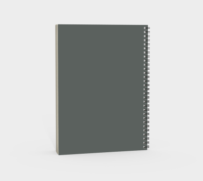 All Rhino Is I Need to Write This Down Spiral Notebook - Image 2