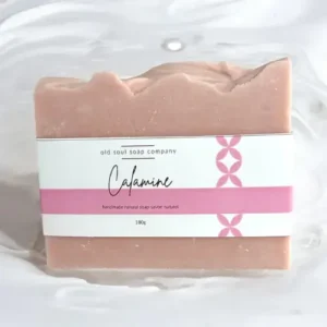 Calamine Bar Soap