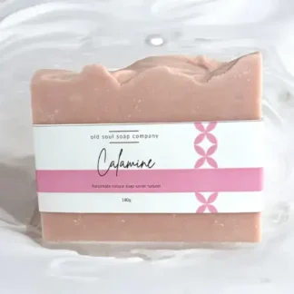 Calamine Bar Soap