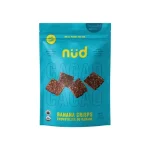 Nud Fud Cacao Banana Crisps