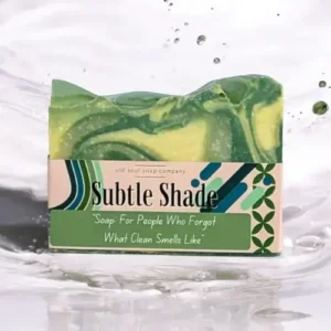 Subtle Shade Soap by Old Soul Soap Company