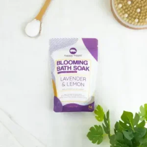Lavender & Lemon - Blooming Bath Soak (200g)