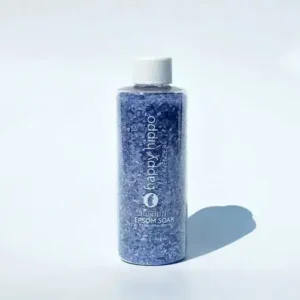 Lavender - Bubbling Epsom Soak (130g)