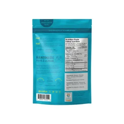 Nud Fud Cacao Banana Crisps