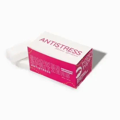 Happy Hippo Anti-Stress Shower Spritzer – Hawaiian Jasmine (Box of 7)