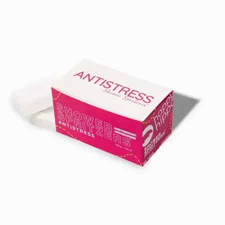 Happy Hippo Anti-Stress Shower Spritzer – Hawaiian Jasmine (Box of 7)