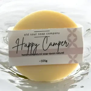 Happy Camper Outdoor Bar Soap