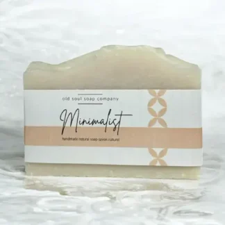Minimalist Soap