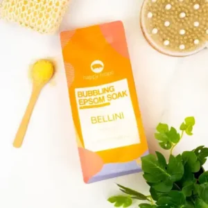 Bellini - Bubbling Epsom Soak (600g)