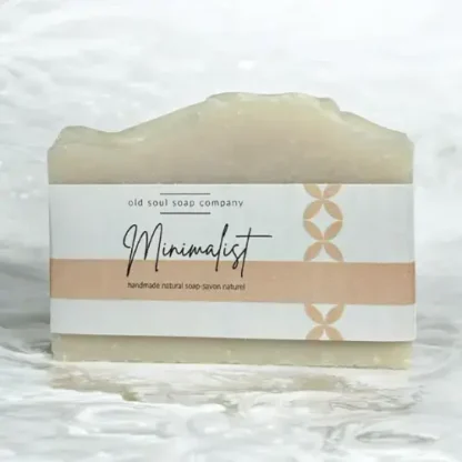Minimalist Soap