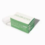 Happy Hippo Coldbuster Shower Spritzer – Peppermint & Eucalyptus (Box of 7)