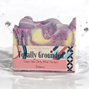 Totally Grounded Soap by Old Soul Soap Company