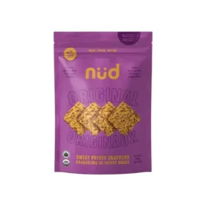 Original Sweet Potato Crackers