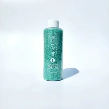 Eucalyptus - Bubbling Epsom Soak (130g)