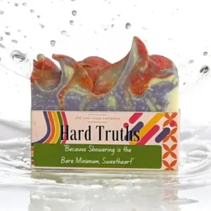 Hard Truths Soap by Old Soul Soap Company
