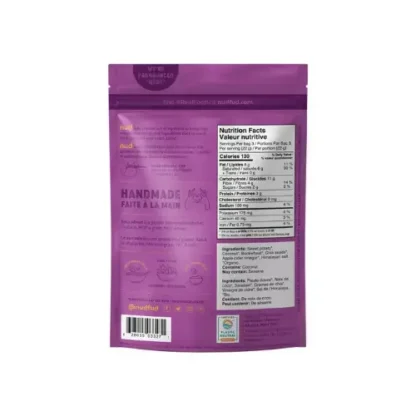 Nud Fud Original Sweet Potato Crackers - Image 2