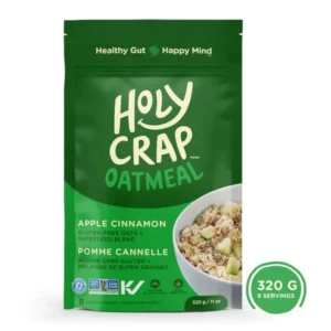 Apple Cinnamon Oatmeal