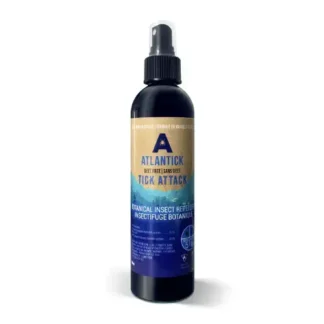 Tick Attack™ Botanical Insect Repellent (60ml)Tick Attack™ Botanical Insect Repellent (240ml)