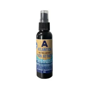 Tick Attack™ Botanical Insect Repellent (60ml)