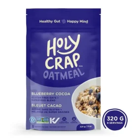 Blueberry Oatmeal