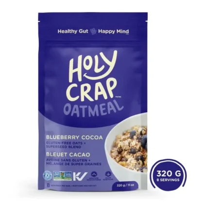 Blueberry Oatmeal