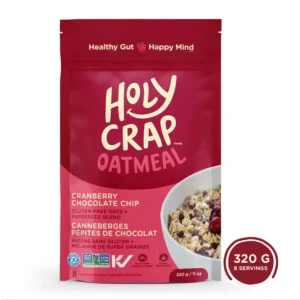 Chocolate Cranberry Oatmeal