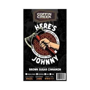 Coffin Creek Here's Johnny