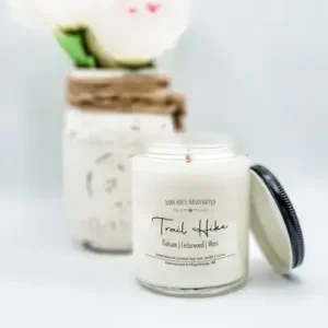 Trail Hike – Outdoorsy Soy Candle