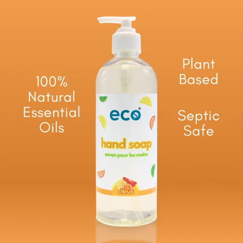 Eco Company - Citrus Hand Soap