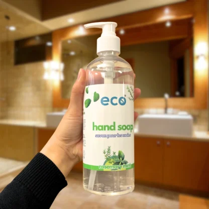 Eco Company Rosemary Mint Handsoap 1