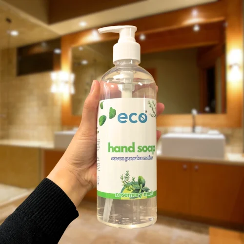 Eco Company Rosemary Mint Handsoap 1