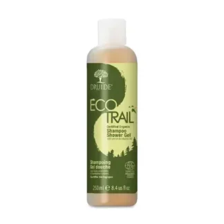 Druide Ecotrail 3-in-1 Organic Shampoo & Shower Gel