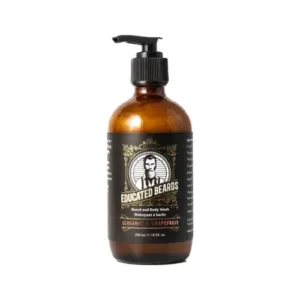 Educated Beards Beard and Body Wash