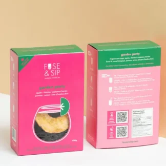 Garden Party Infusion Kit by Fuse & Sip
