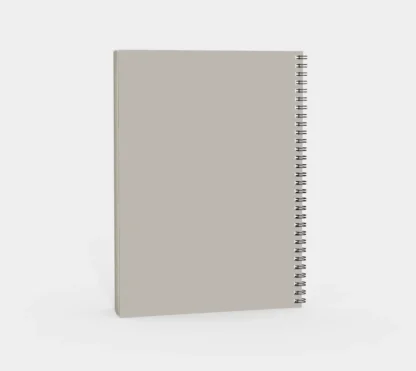 You Bet Giraffe I'll Write It Down Spiral Notebook