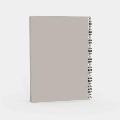 You Bet Giraffe I'll Write It Down Spiral Notebook