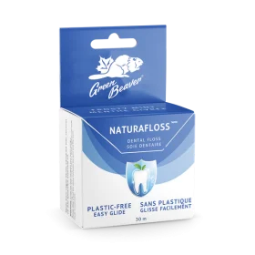 Green Beaver Dental Floss