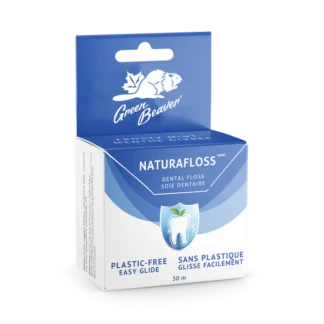 Green Beaver Dental Floss